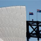 Opera House und Harbor Bridge