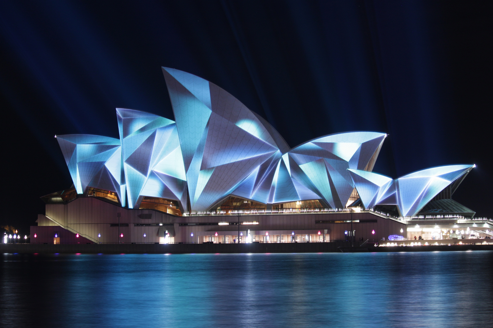 Opera House zum VIVID Festival