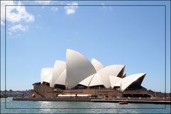 Opera in Sydney