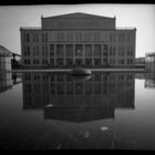 Opera - Leipzig in Pinhole