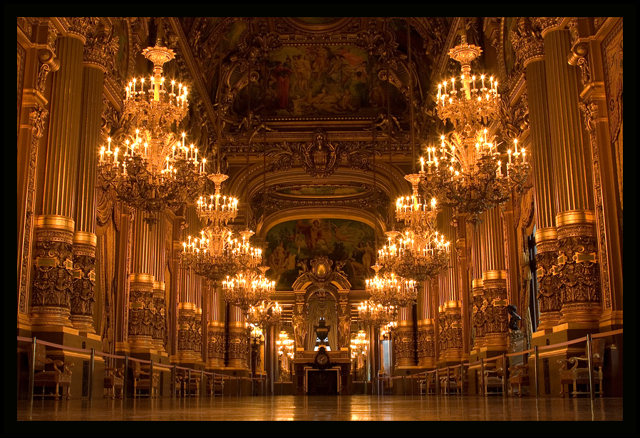 ... Opéra National de Paris ...