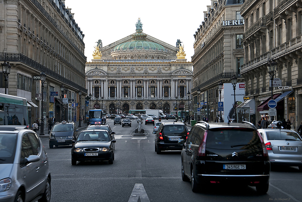 Opéra National de Paris-Garnier