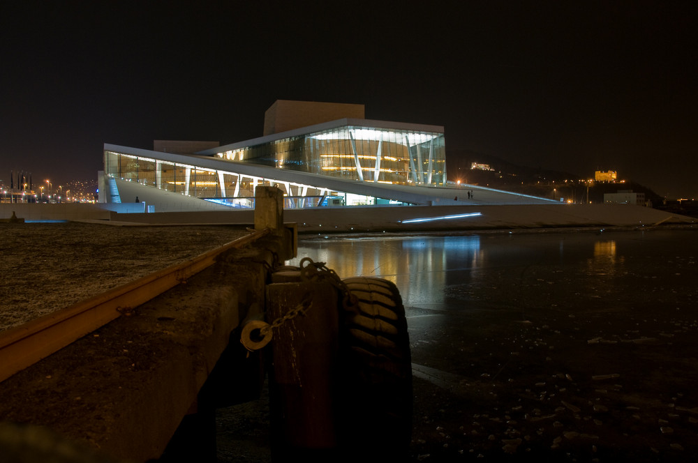 opera @ night