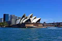 Opera of Sydney