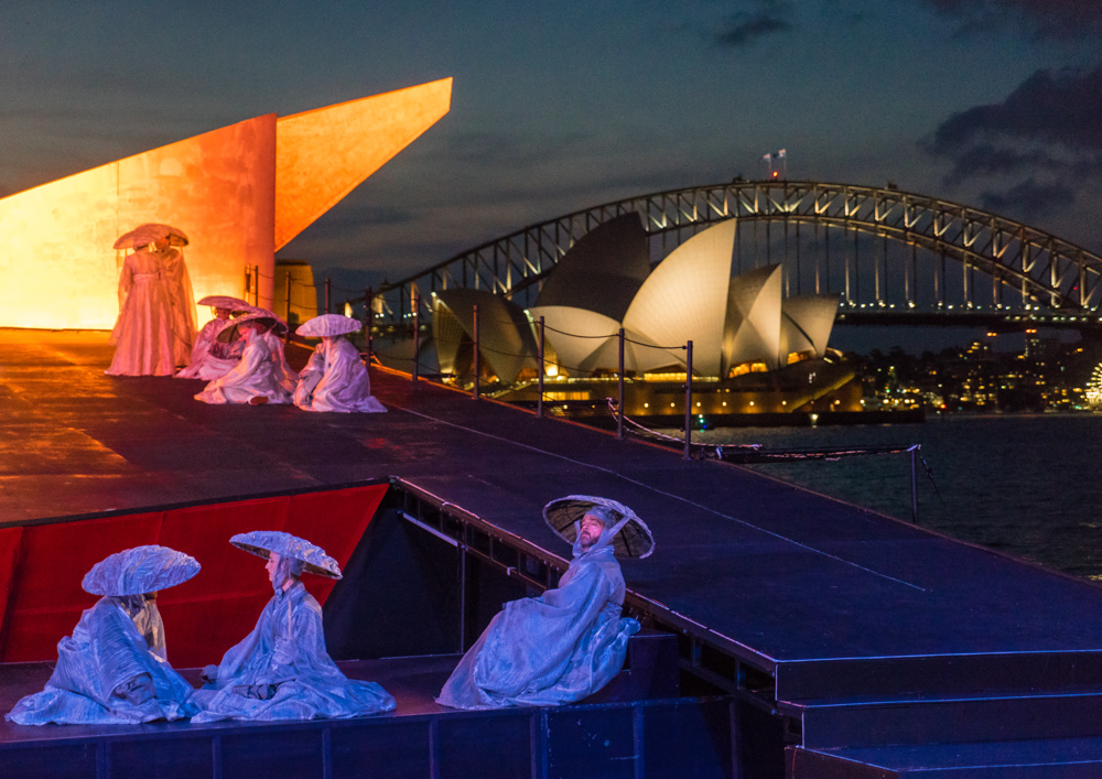 Opera on the Harbour Foto & Bild world Bilder auf