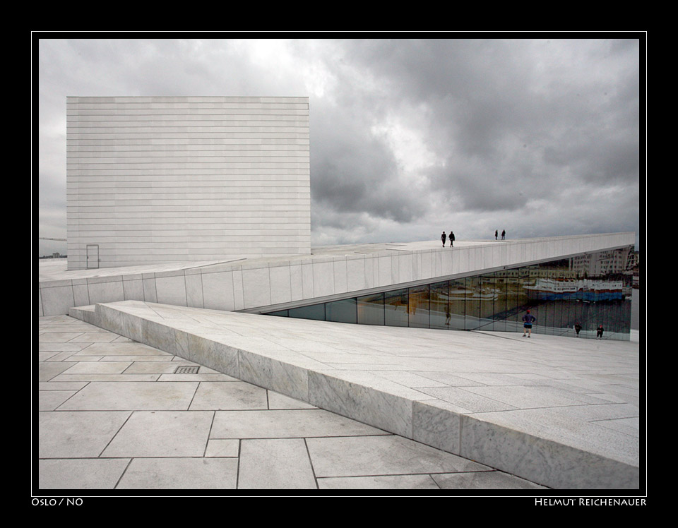 Opera, Oslo / NO