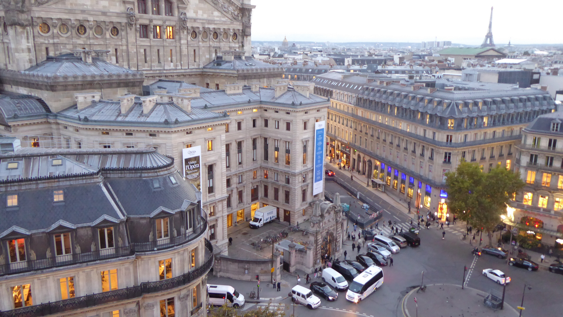 Opera  Paris