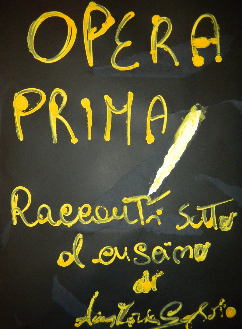 Opera Prima