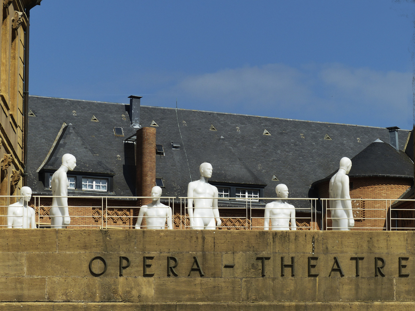 OPERA THEATRE DE METZ 