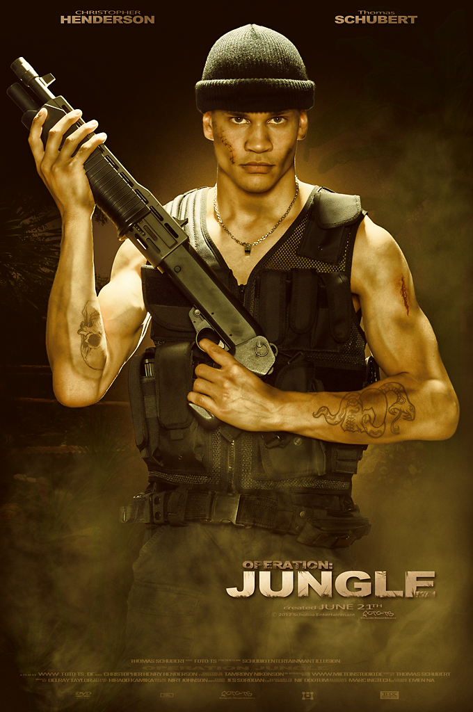 -=OPERATION JUNGLE=-