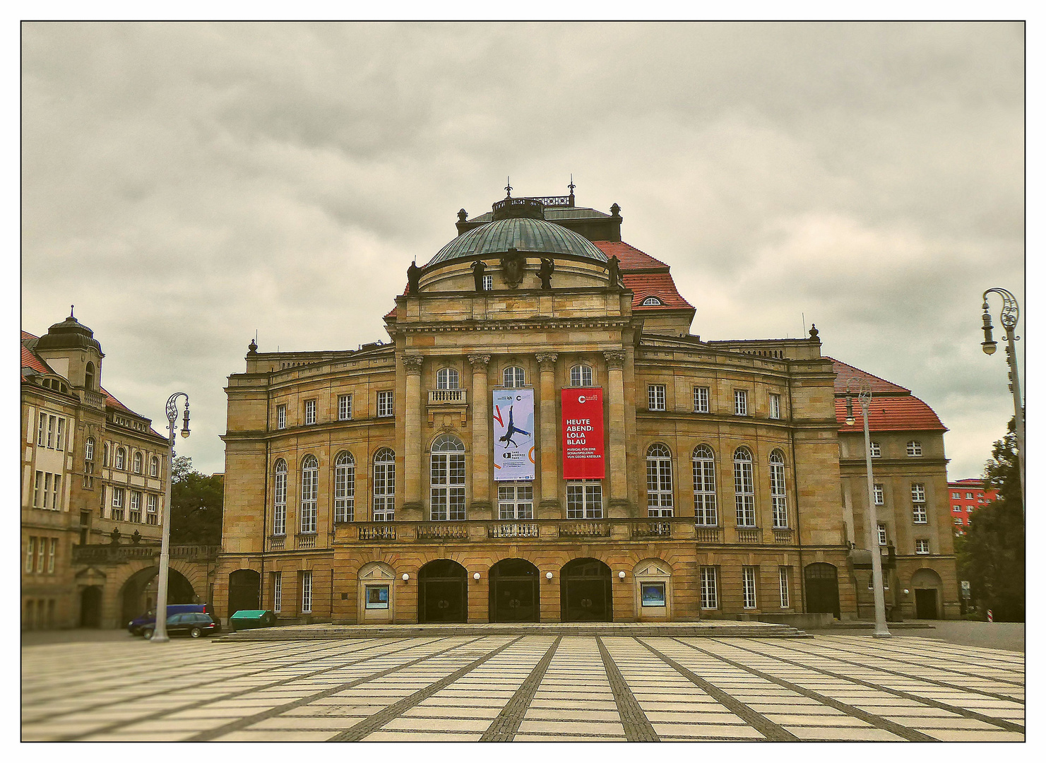 Operhaus Chemnitz