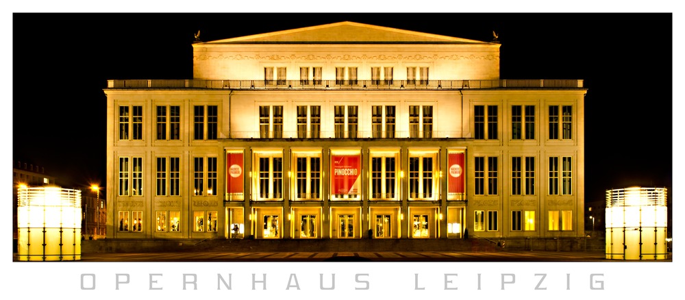 Operhaus Leipzig