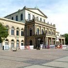 Operngebäude in Hannover