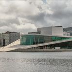 Operngebäude Oslo ...