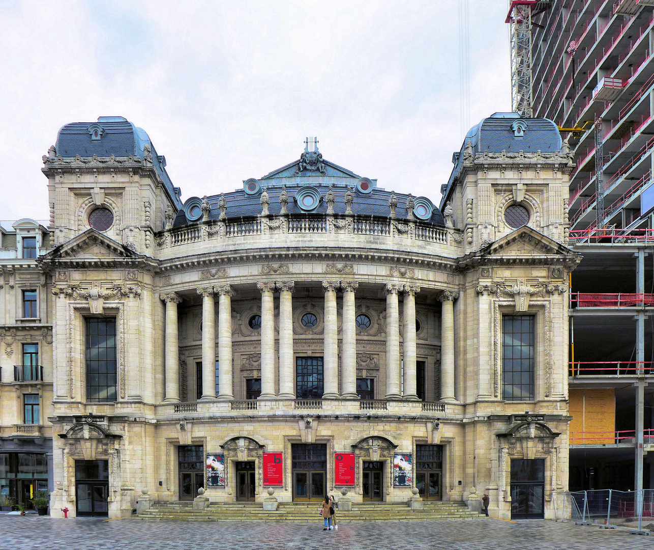 Opernhaus Antwerpen