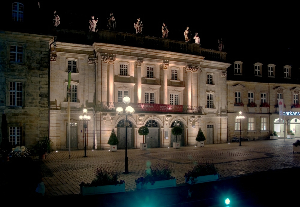 Opernhaus Bayreuth