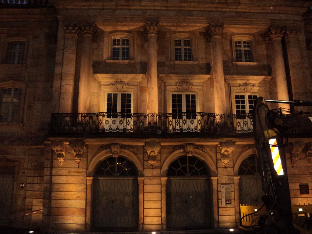 Opernhaus Bayreuth WELTKULTURERBE