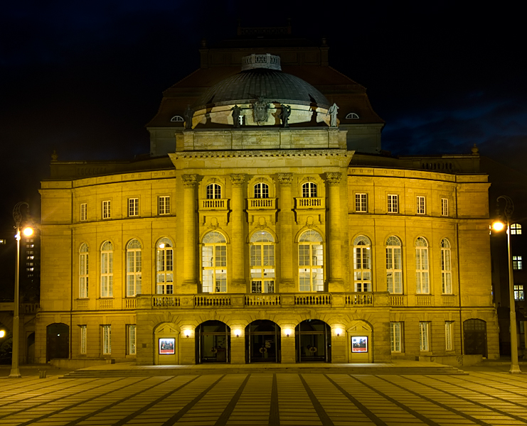 Opernhaus chemnitz