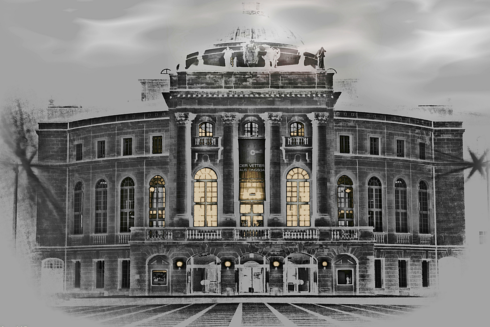 Opernhaus, Chemnitz