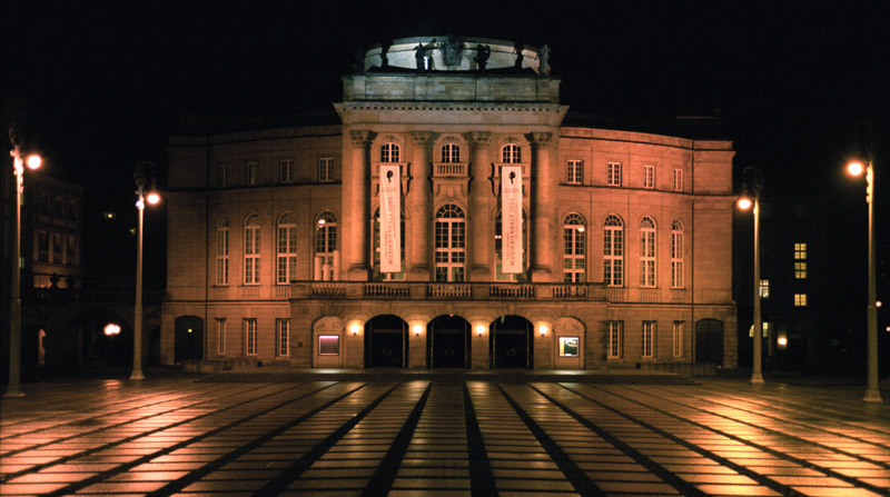 Opernhaus Chemnitz