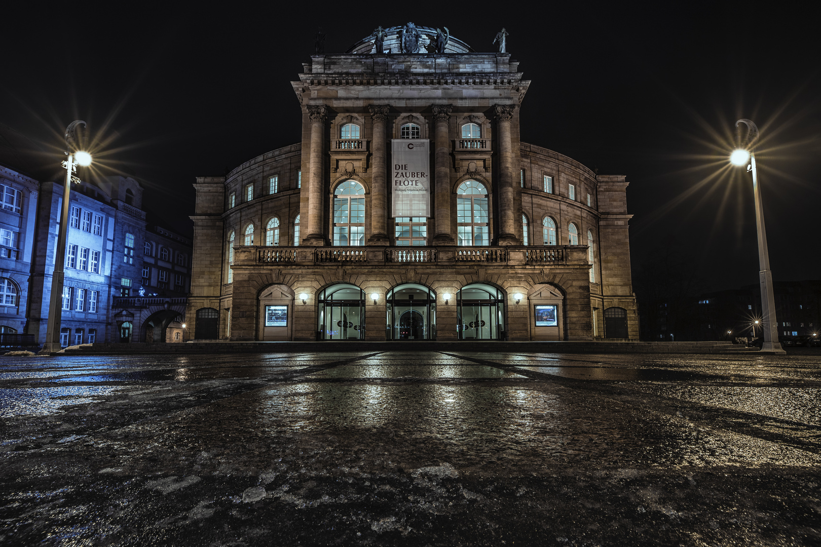 -Opernhaus Chemnitz-