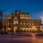 Opernhaus der Sächsischen Staatsoper Dresden -2-