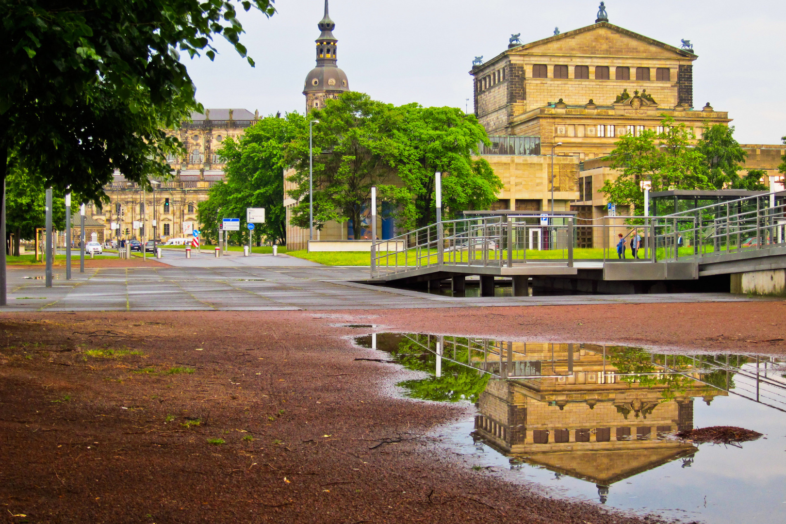 Opernhaus Dresden