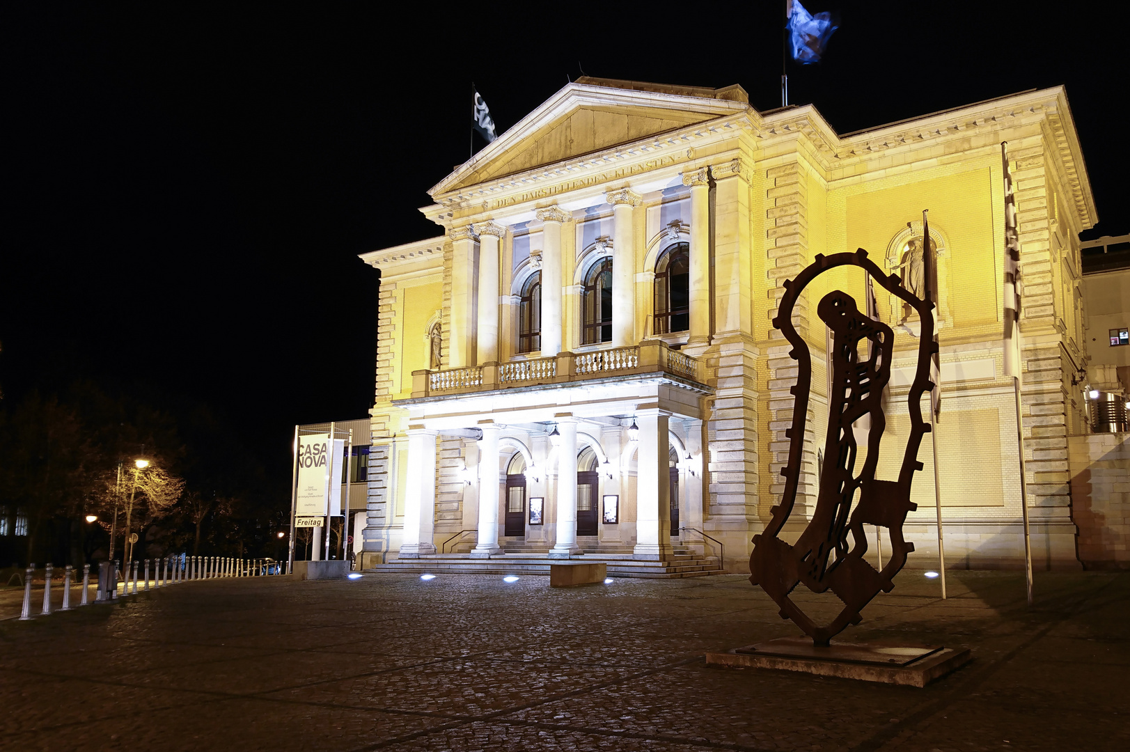 Opernhaus Halle