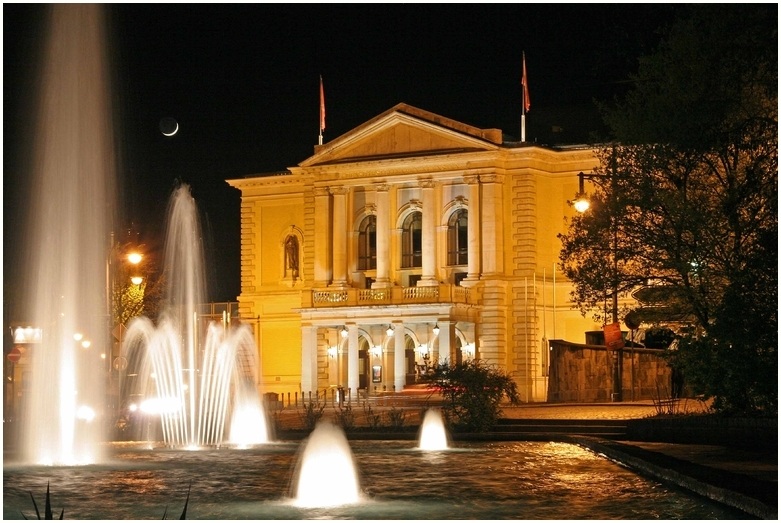 Opernhaus Halle