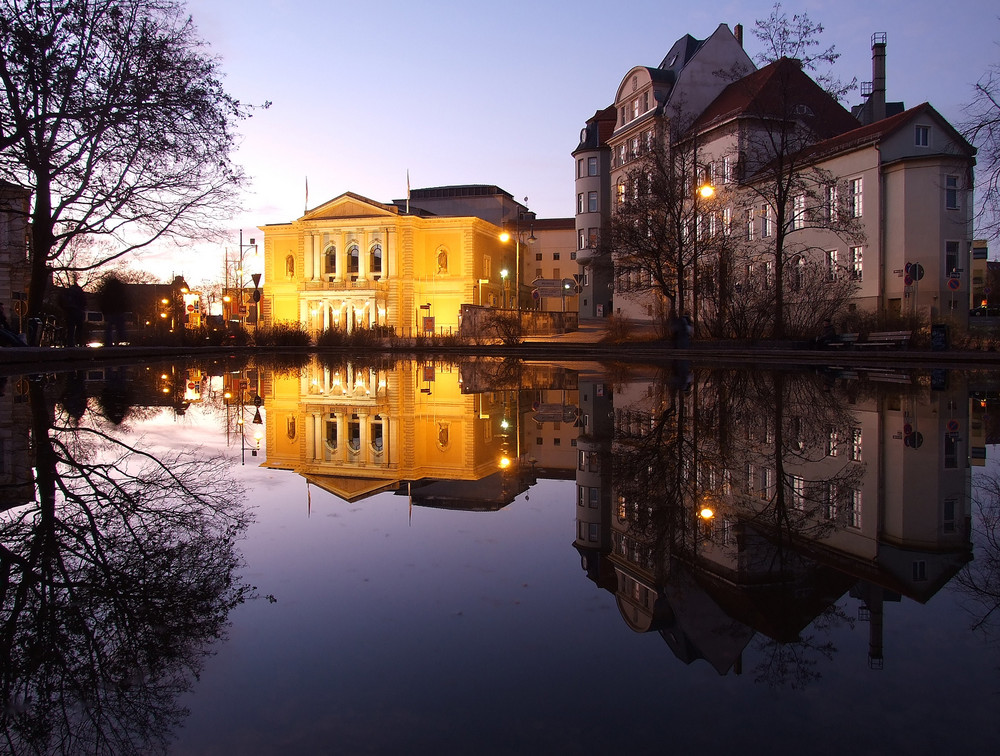 Opernhaus Halle