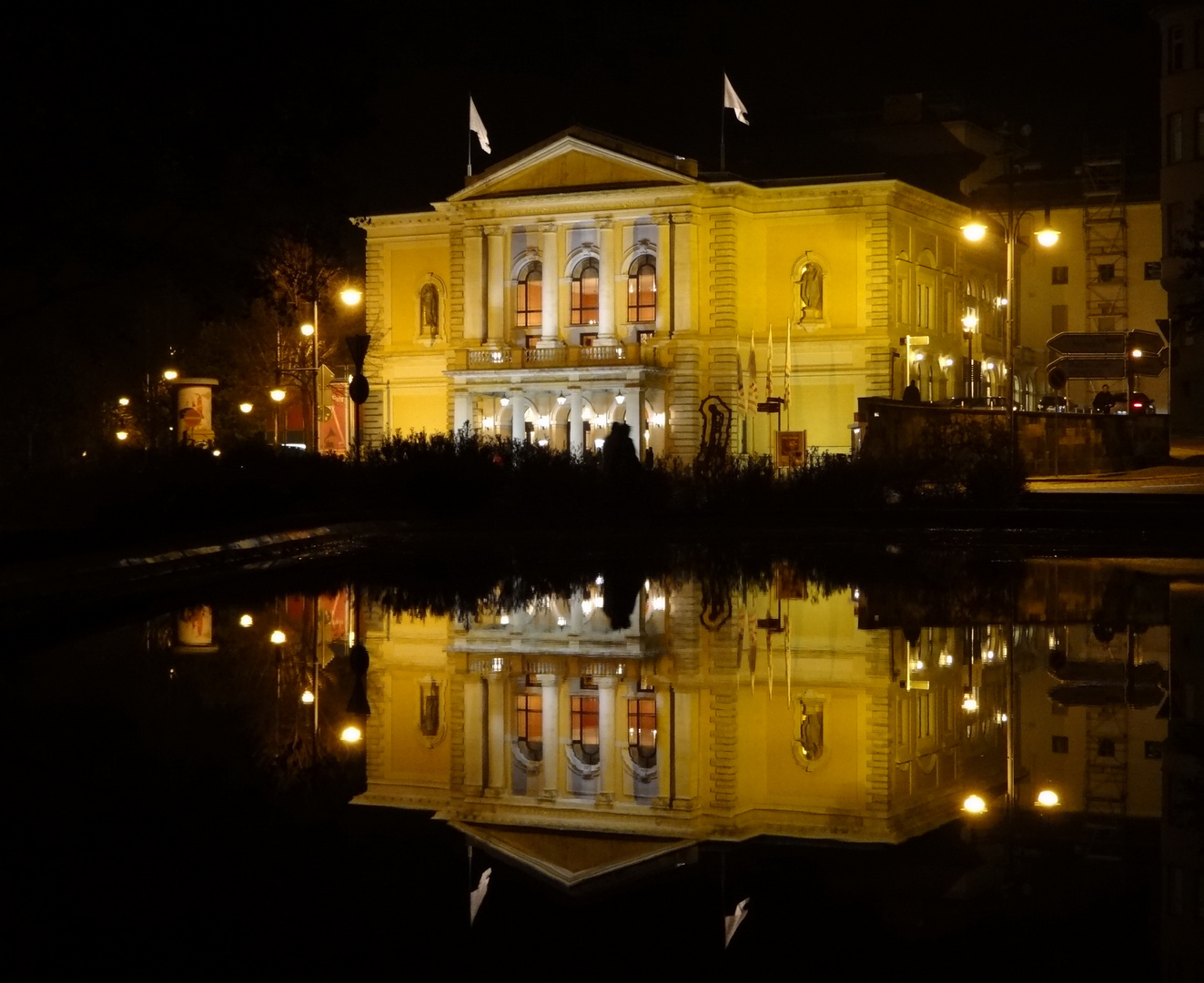 Opernhaus Halle II