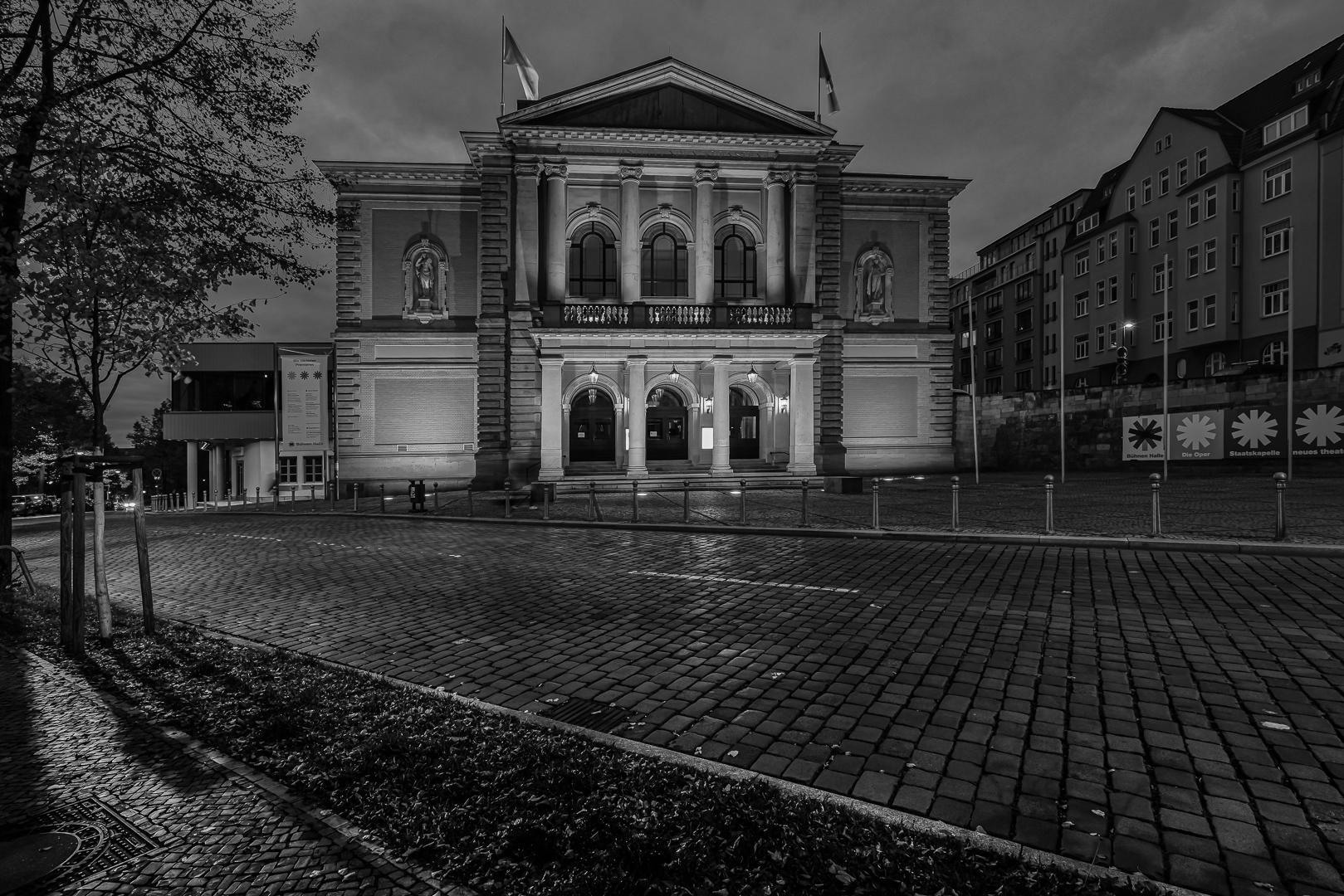 Opernhaus Halle (Saale)