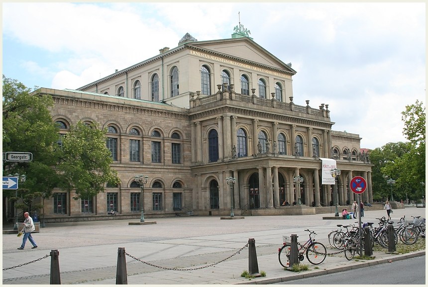 Opernhaus Hannover 2