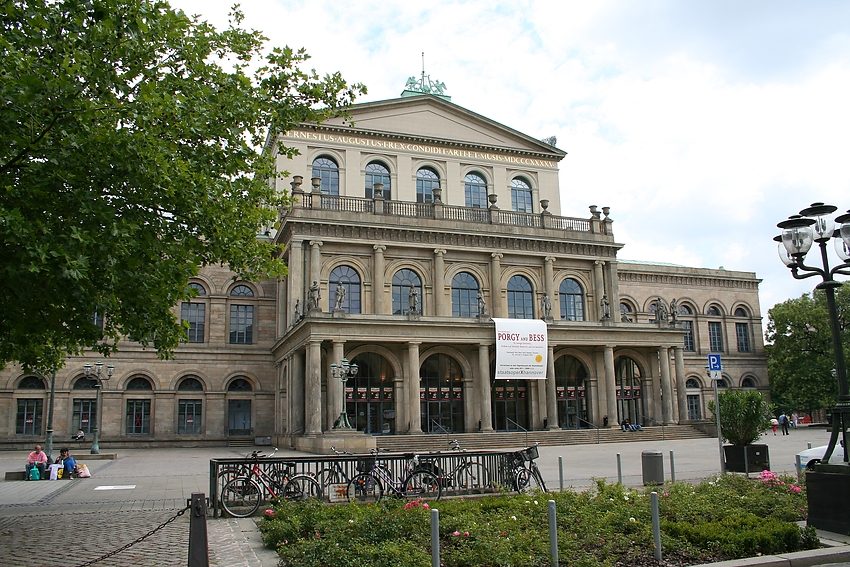 Opernhaus Hannover 3