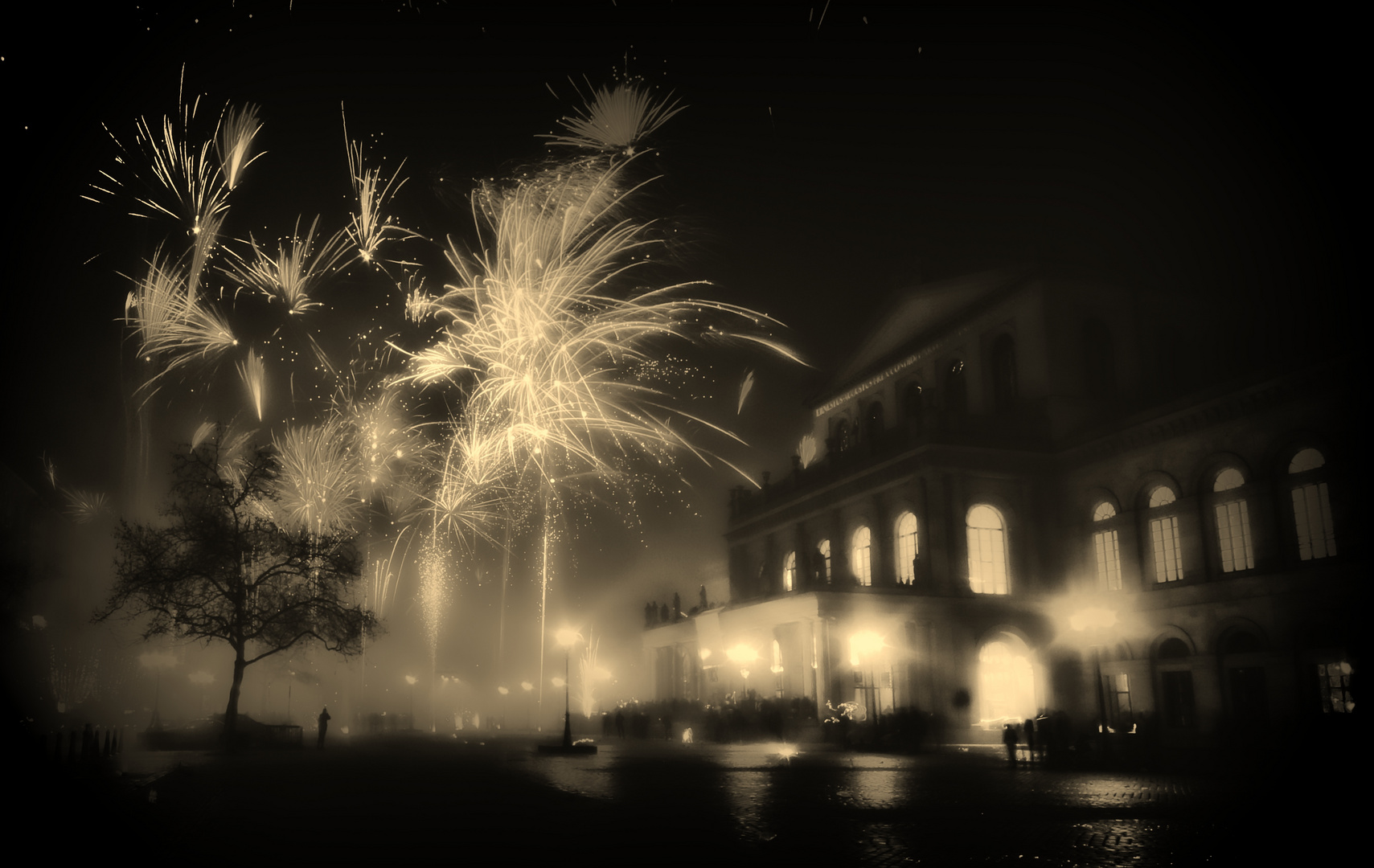 Opernhaus Hannover