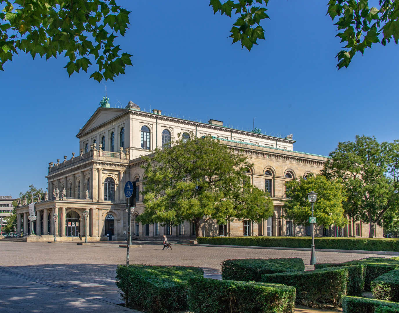 Opernhaus - Hannover