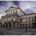 Opernhaus Hannover.