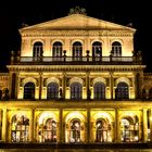 Opernhaus Hannover am Heiligabend 2014 - 2