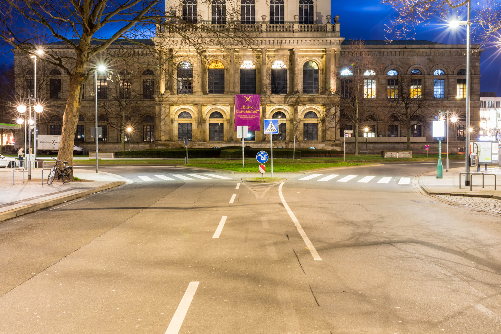 Opernhaus Hannover