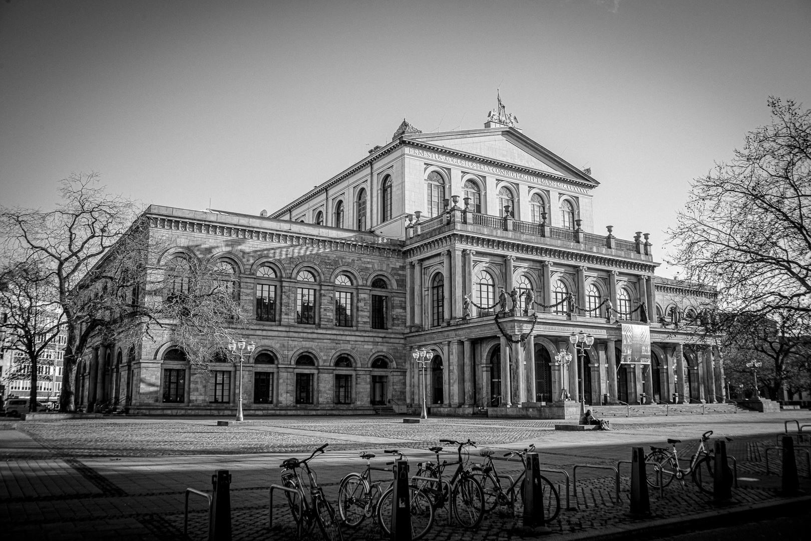 Opernhaus Hannover