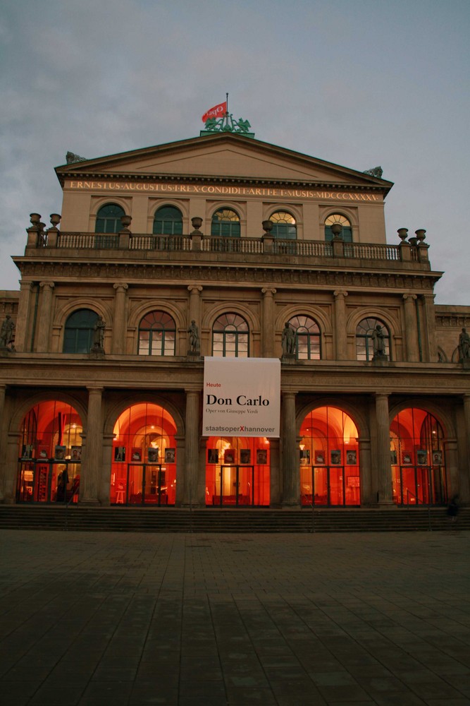 Opernhaus Hannover