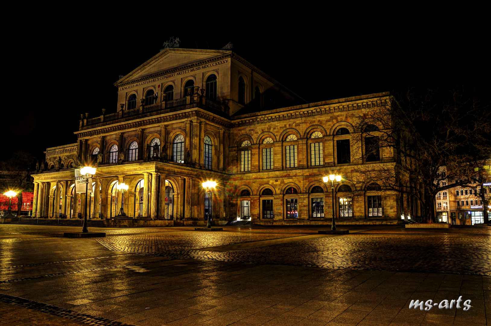 Opernhaus Hannover