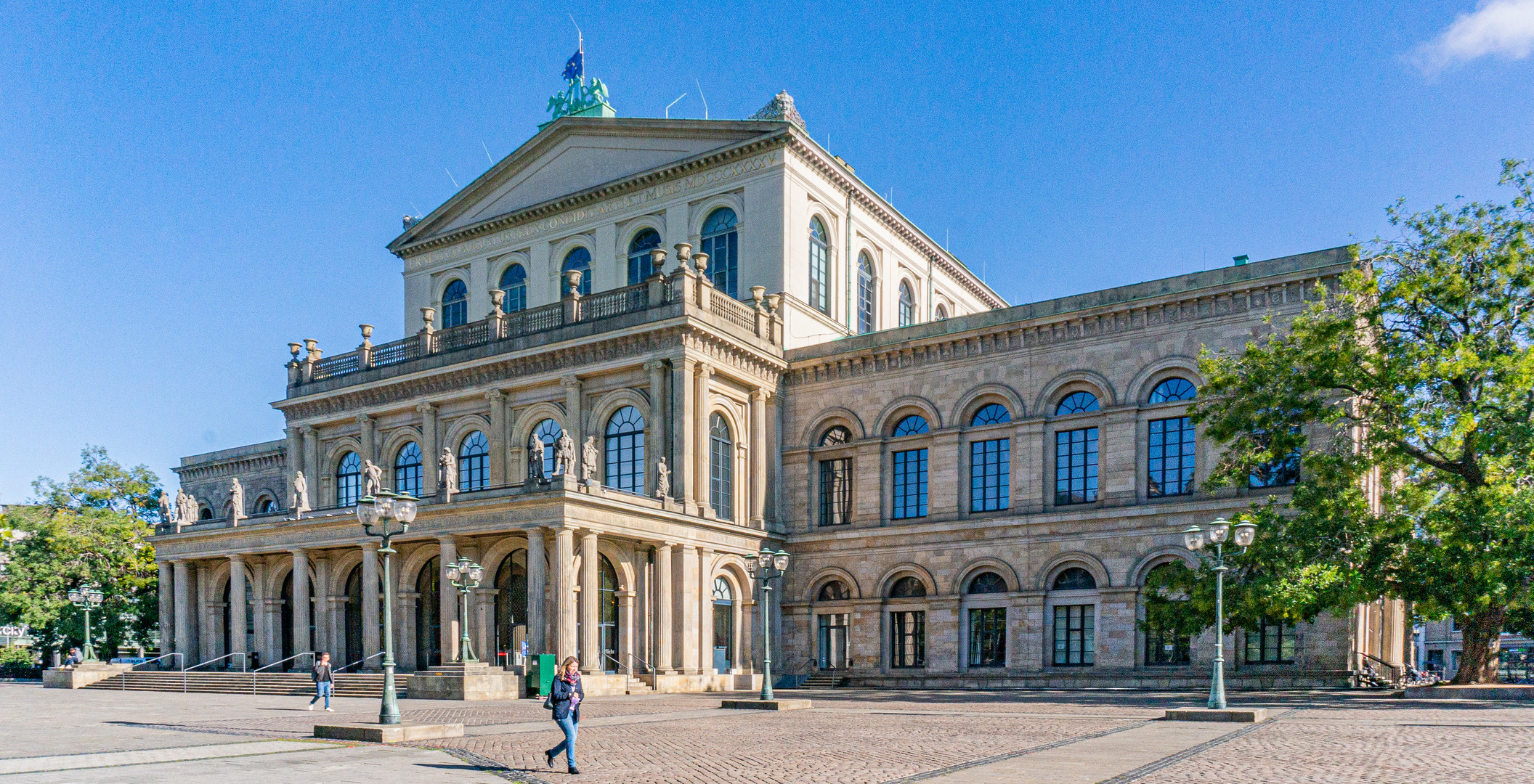 Opernhaus - Hannover