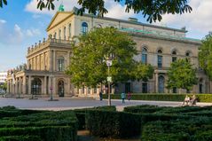 Opernhaus II - Hannover