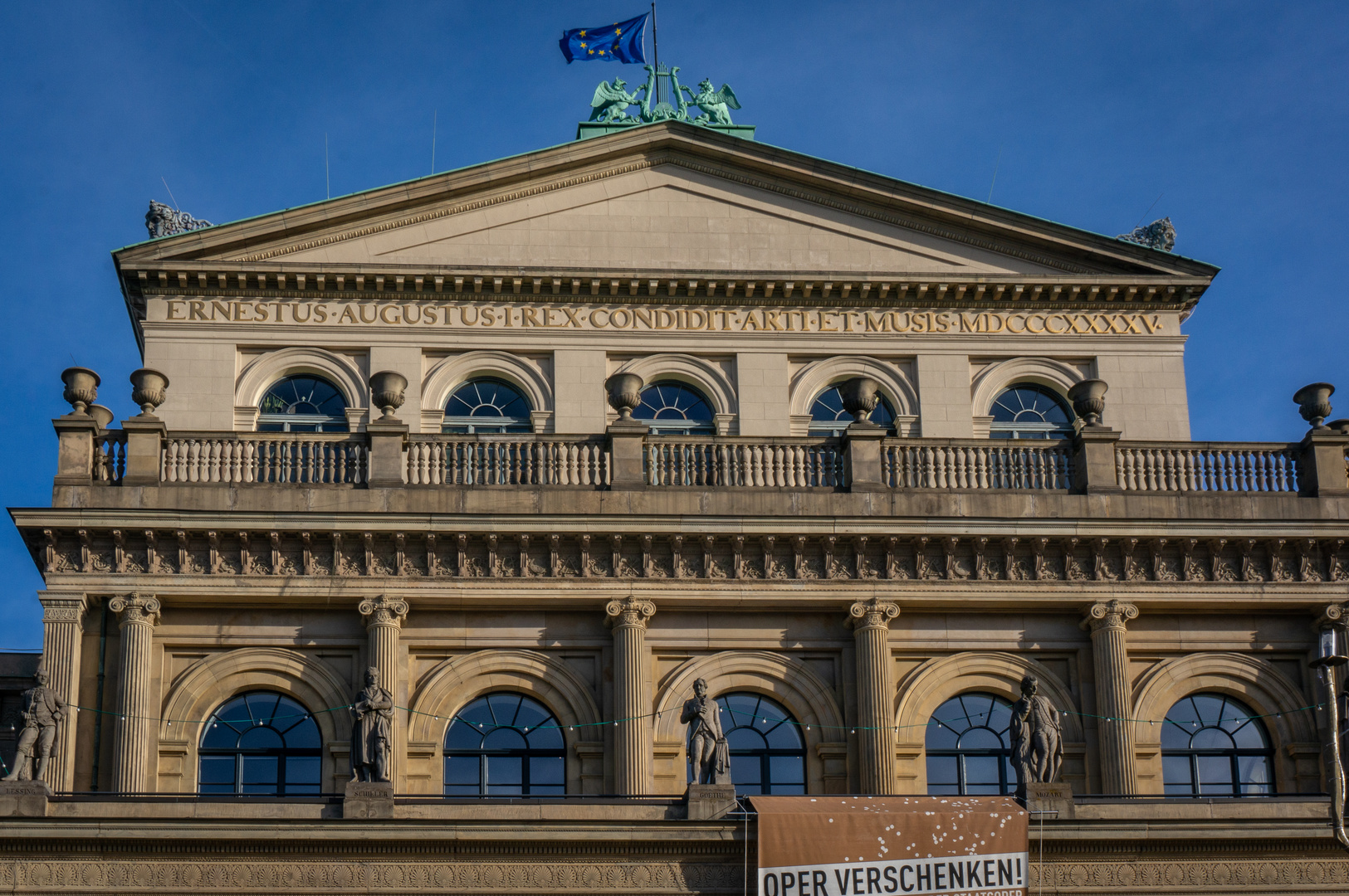 Opernhaus II - Hannover