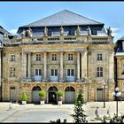 Opernhaus in Bayreuth