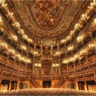 Opernhaus in Bayreuth......