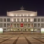 Opernhaus in Leipzig