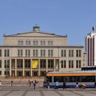 Opernhaus in Leipzig