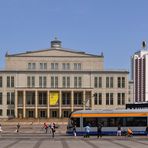 Opernhaus in Leipzig